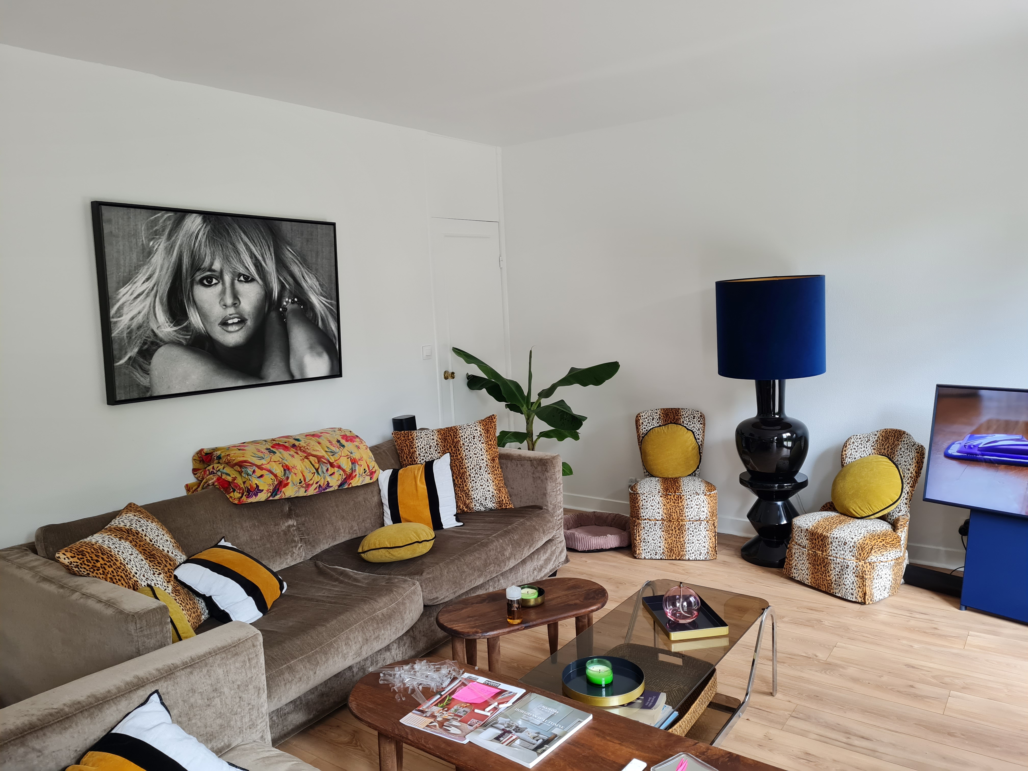 Après aménagement dressing