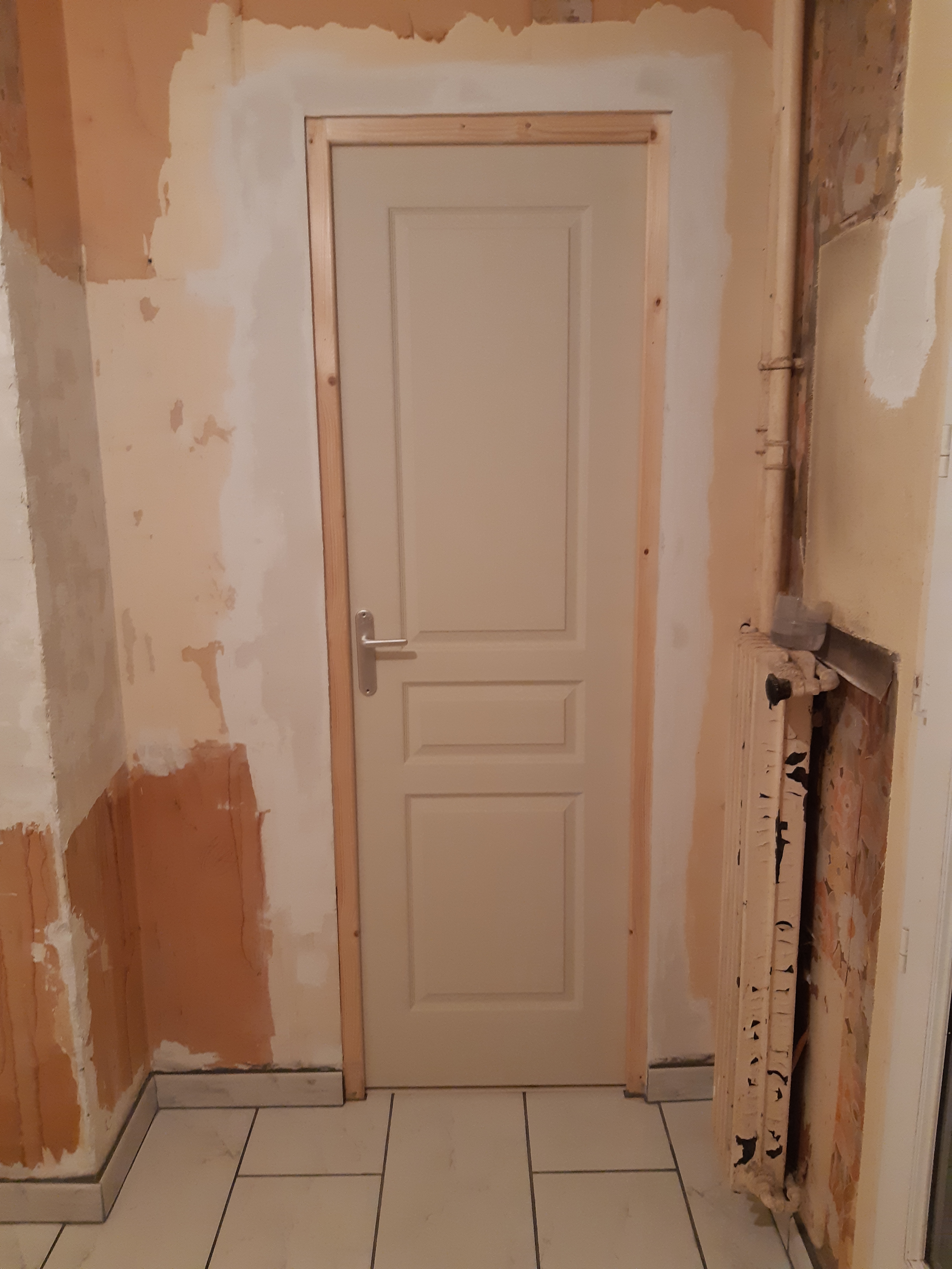 Après bibliothèque