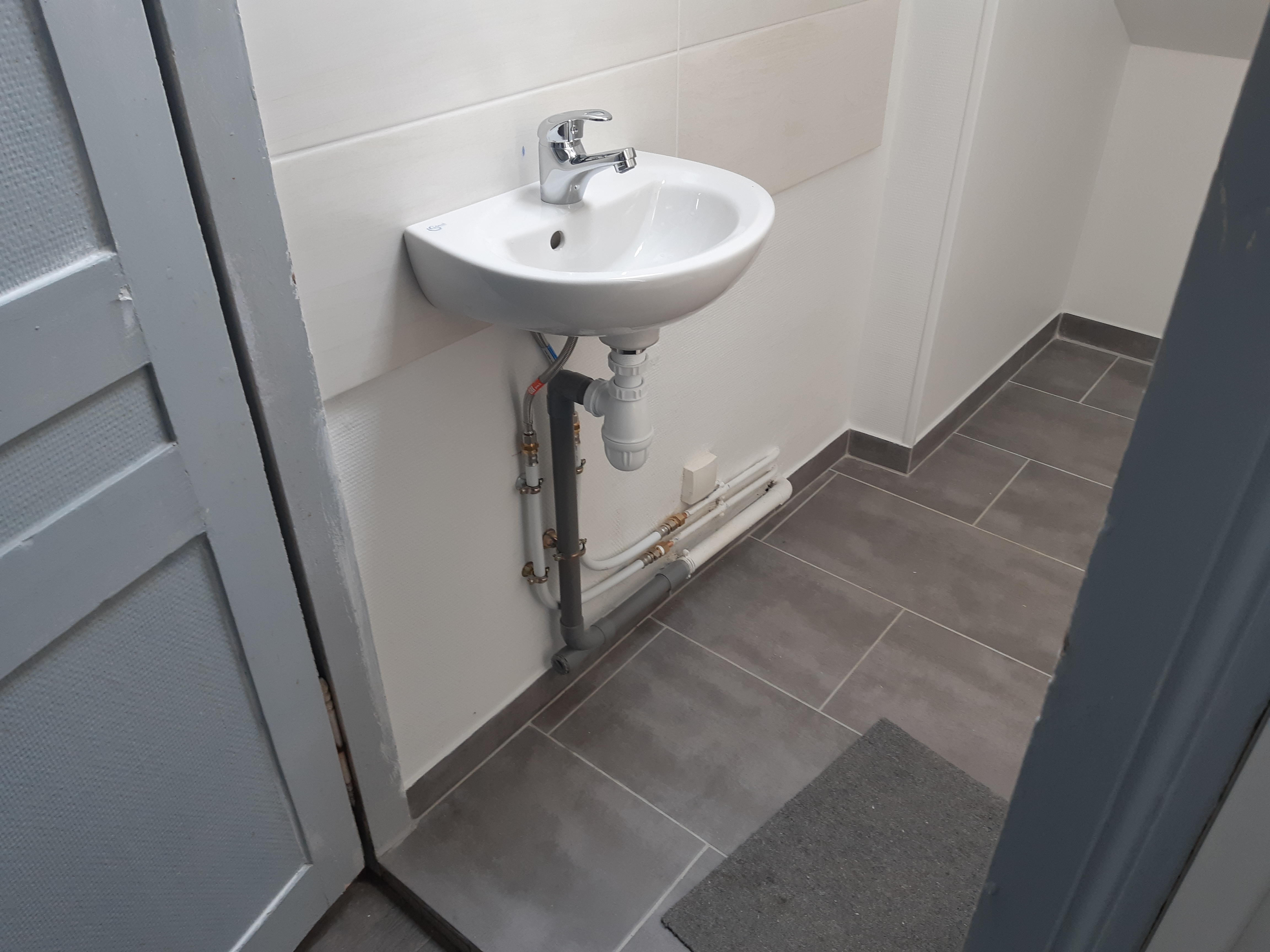 Après bibliothèque