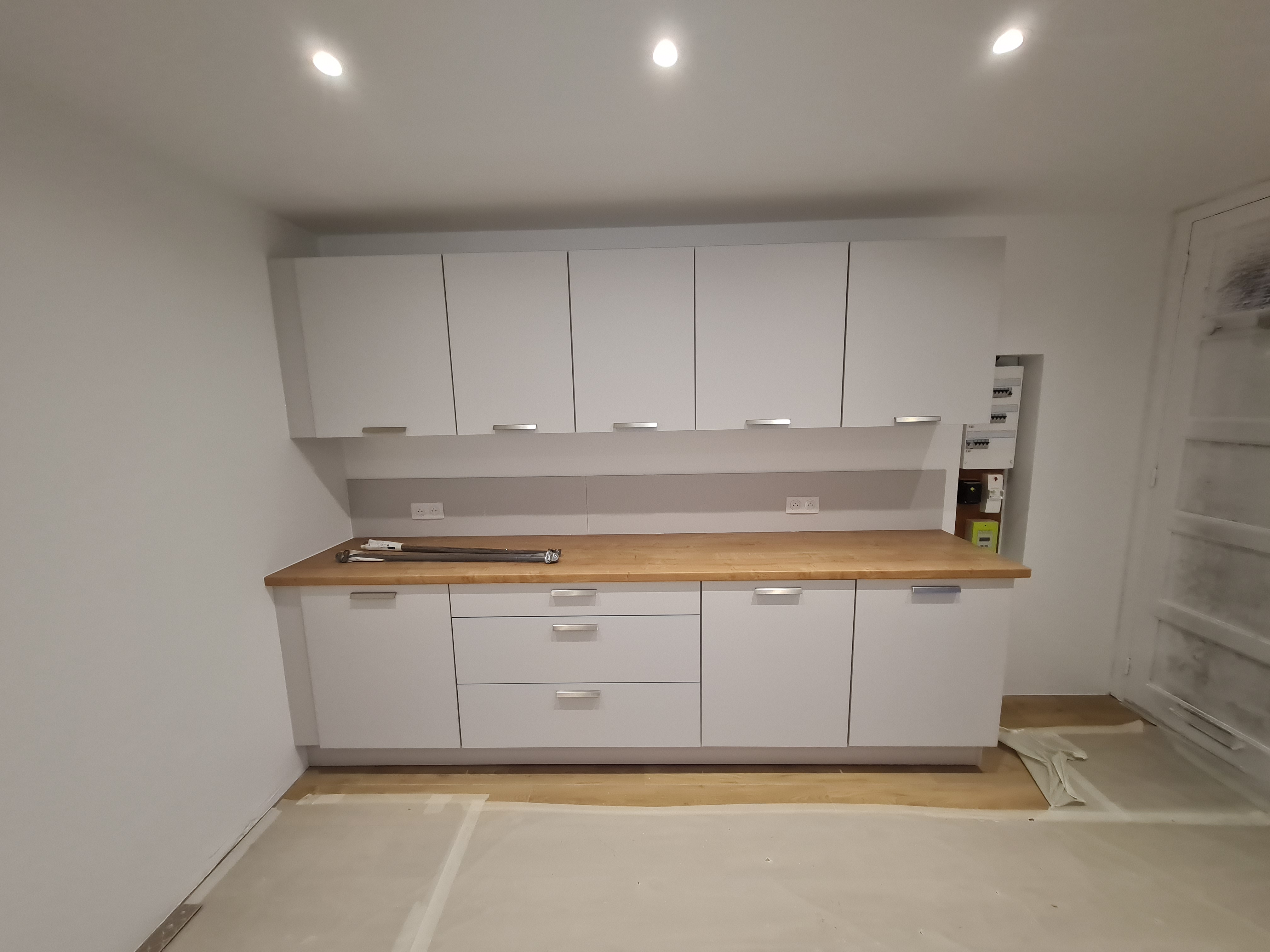 Après bibliothèque