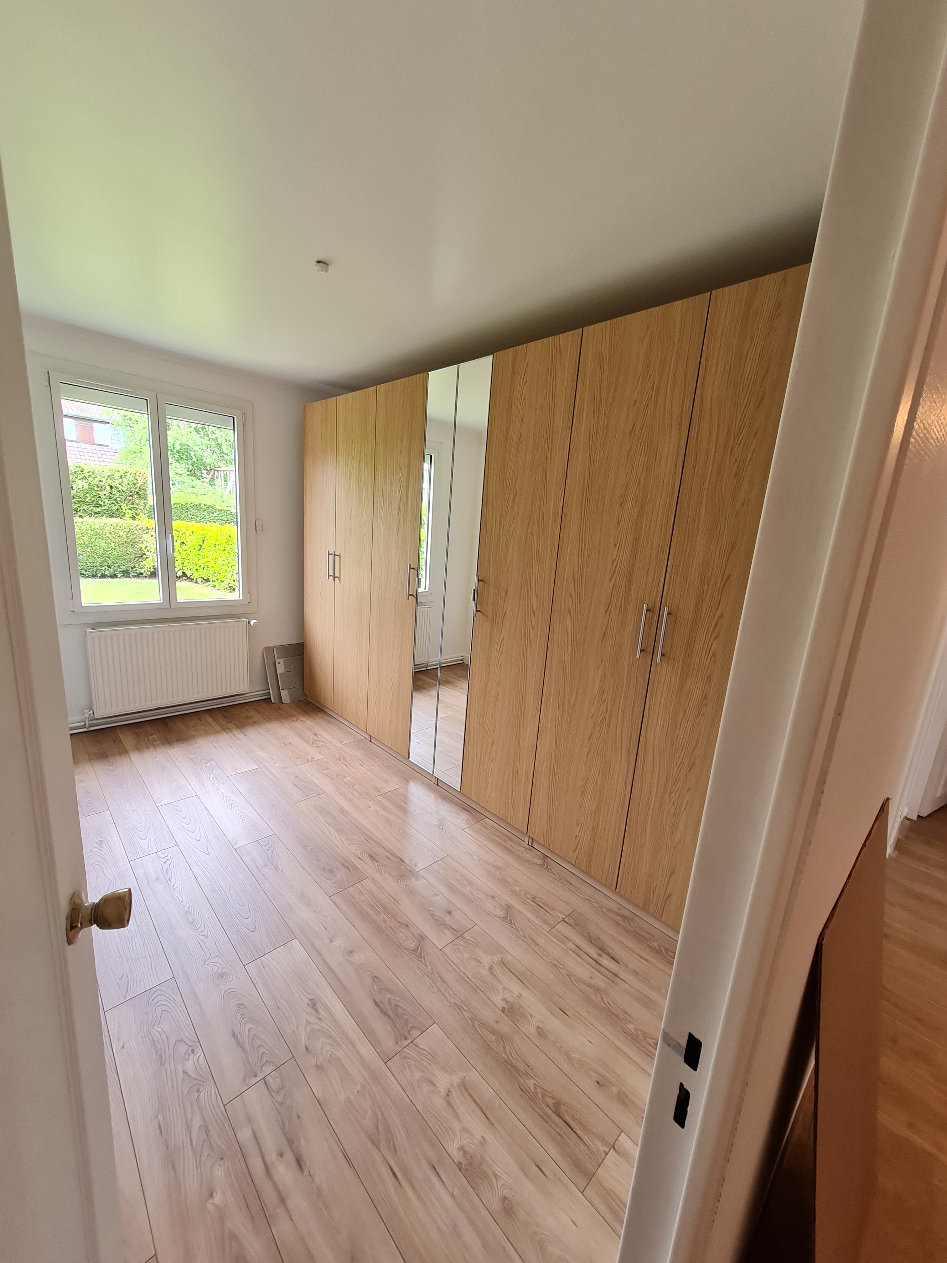 Après bibliothèque