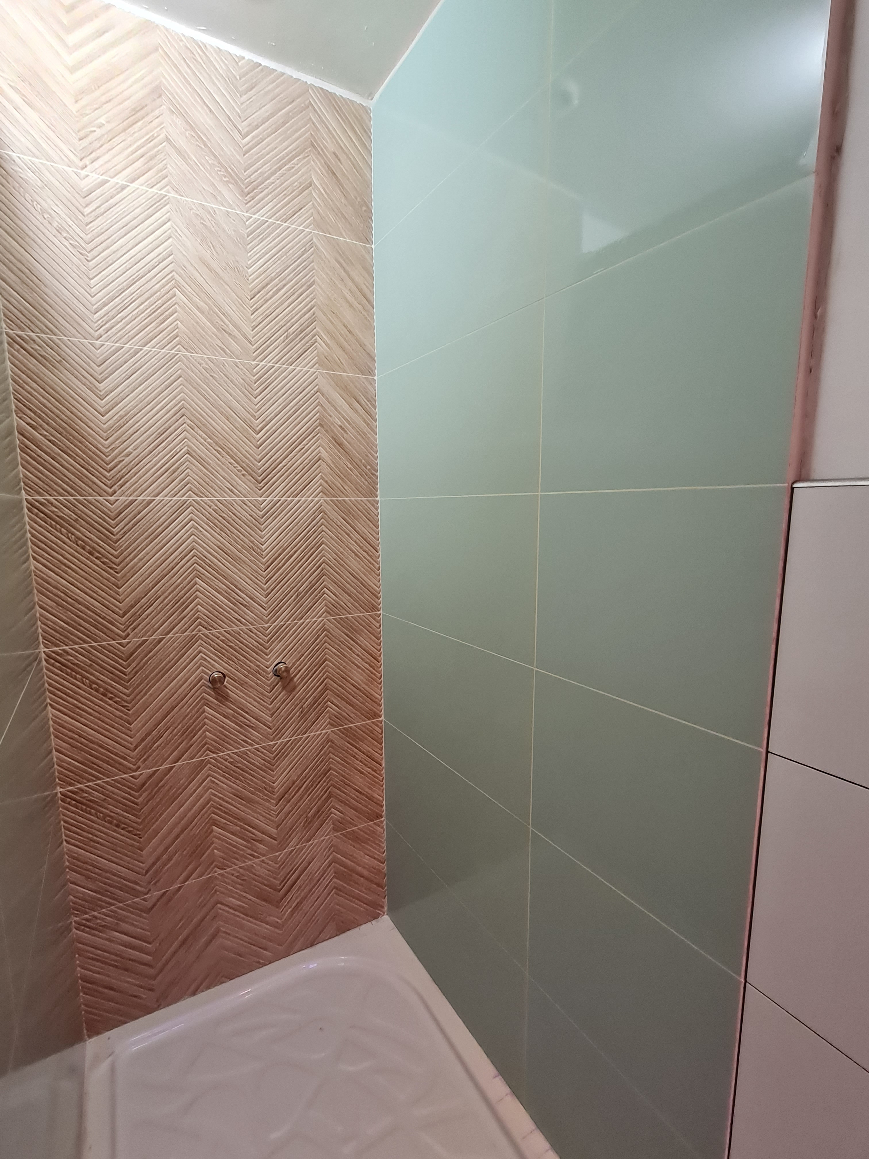 Après Rénovation carrelage cuisine