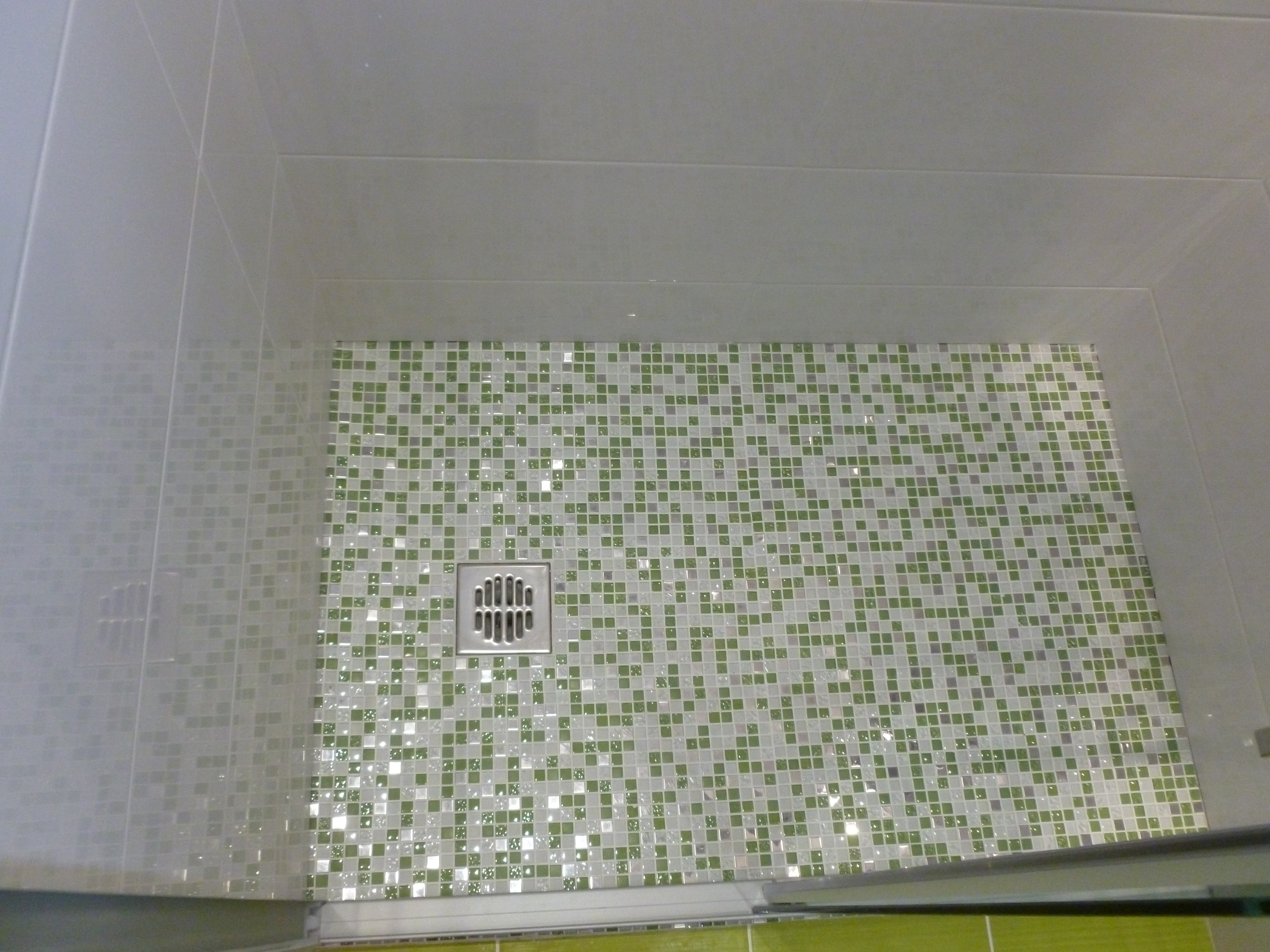 Après Faïence salle de bain