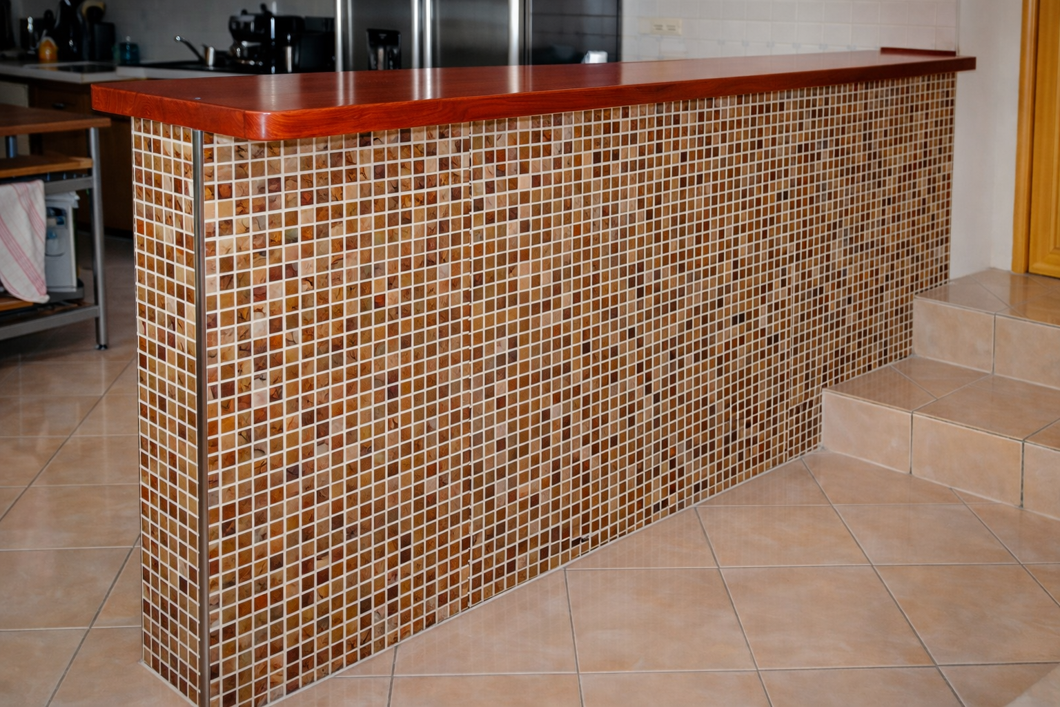 Après Faïence salle de bain