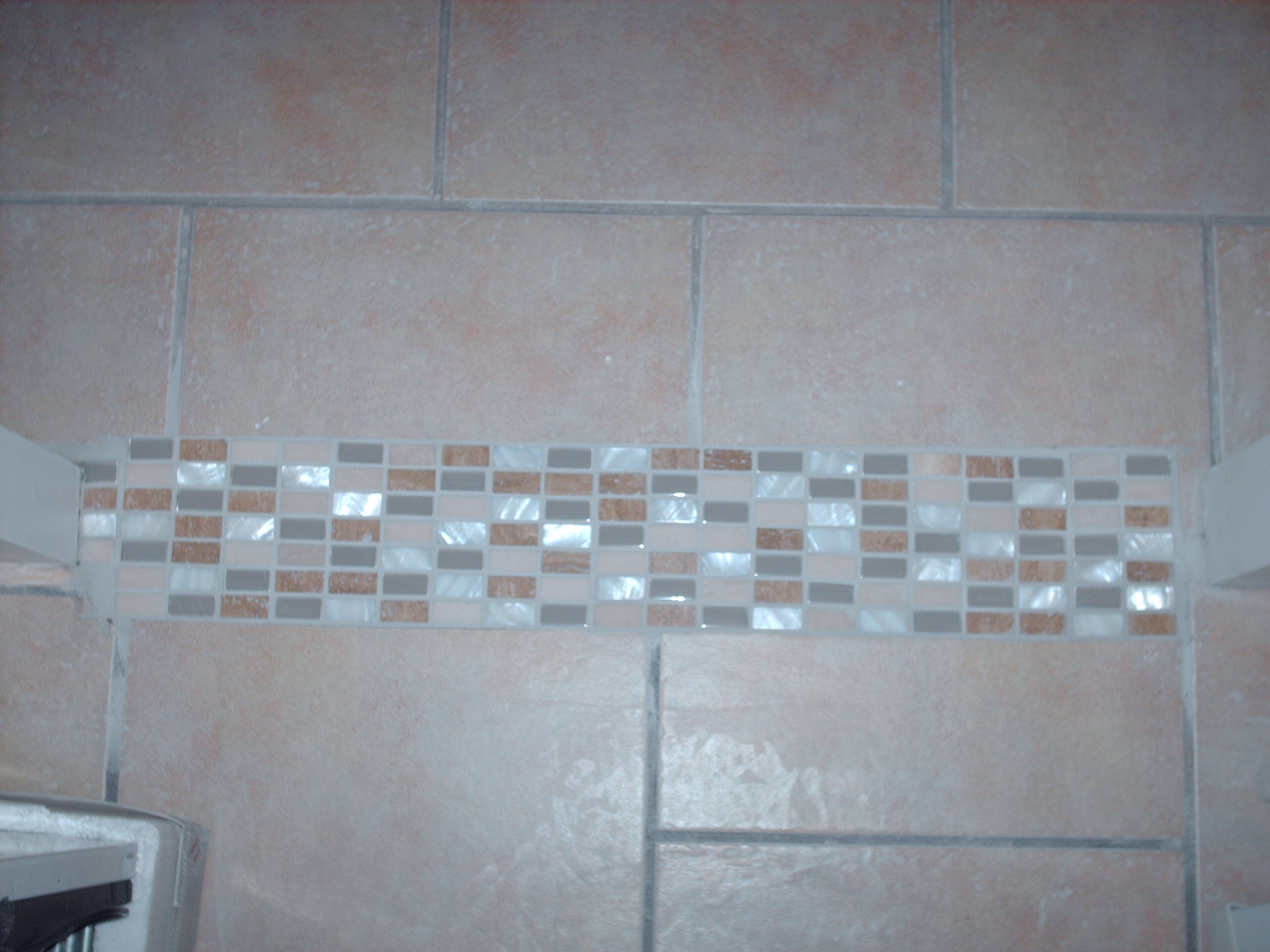 Après Faïence salle de bain