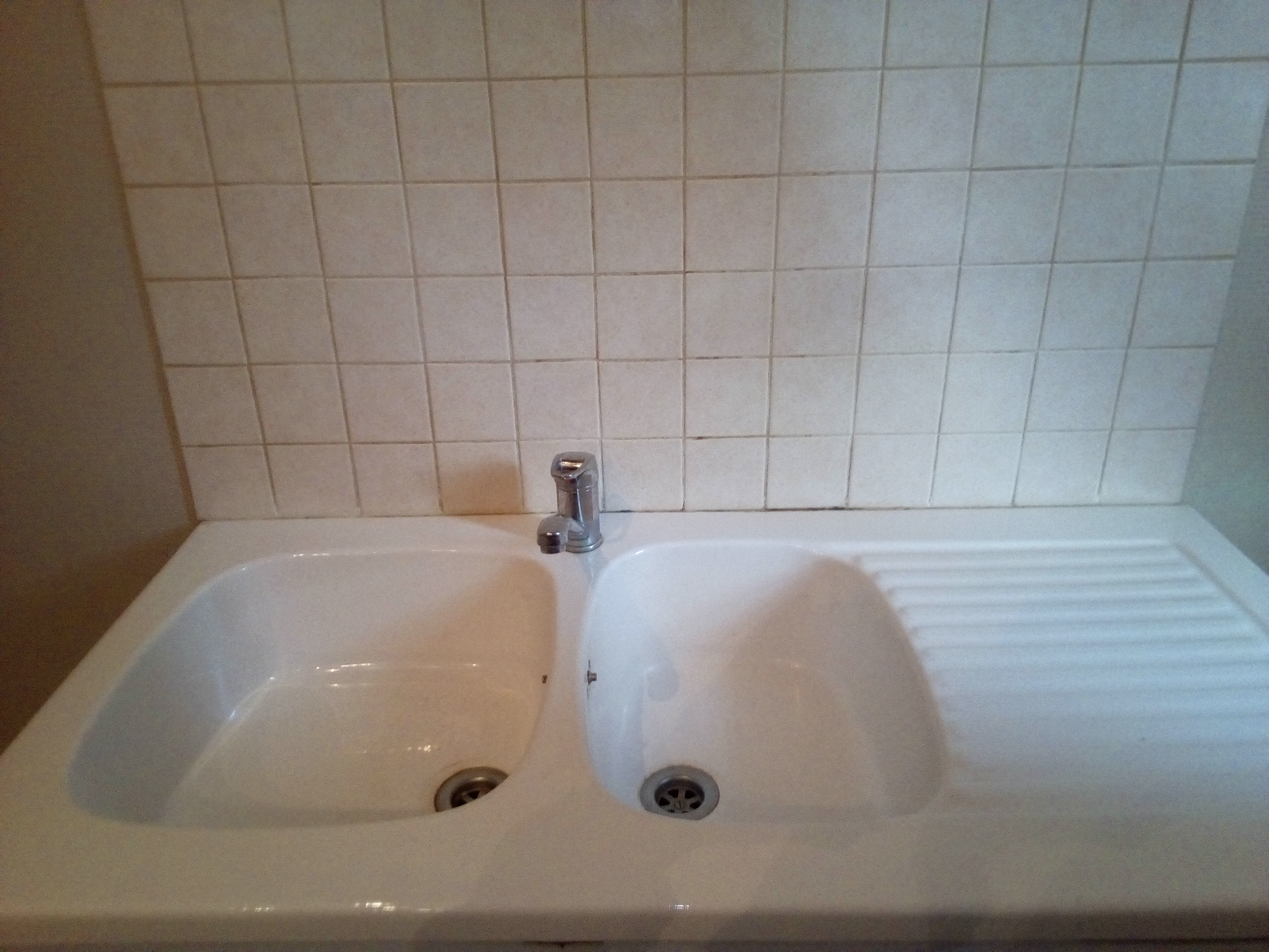 Avant Rénovation cuisine complète