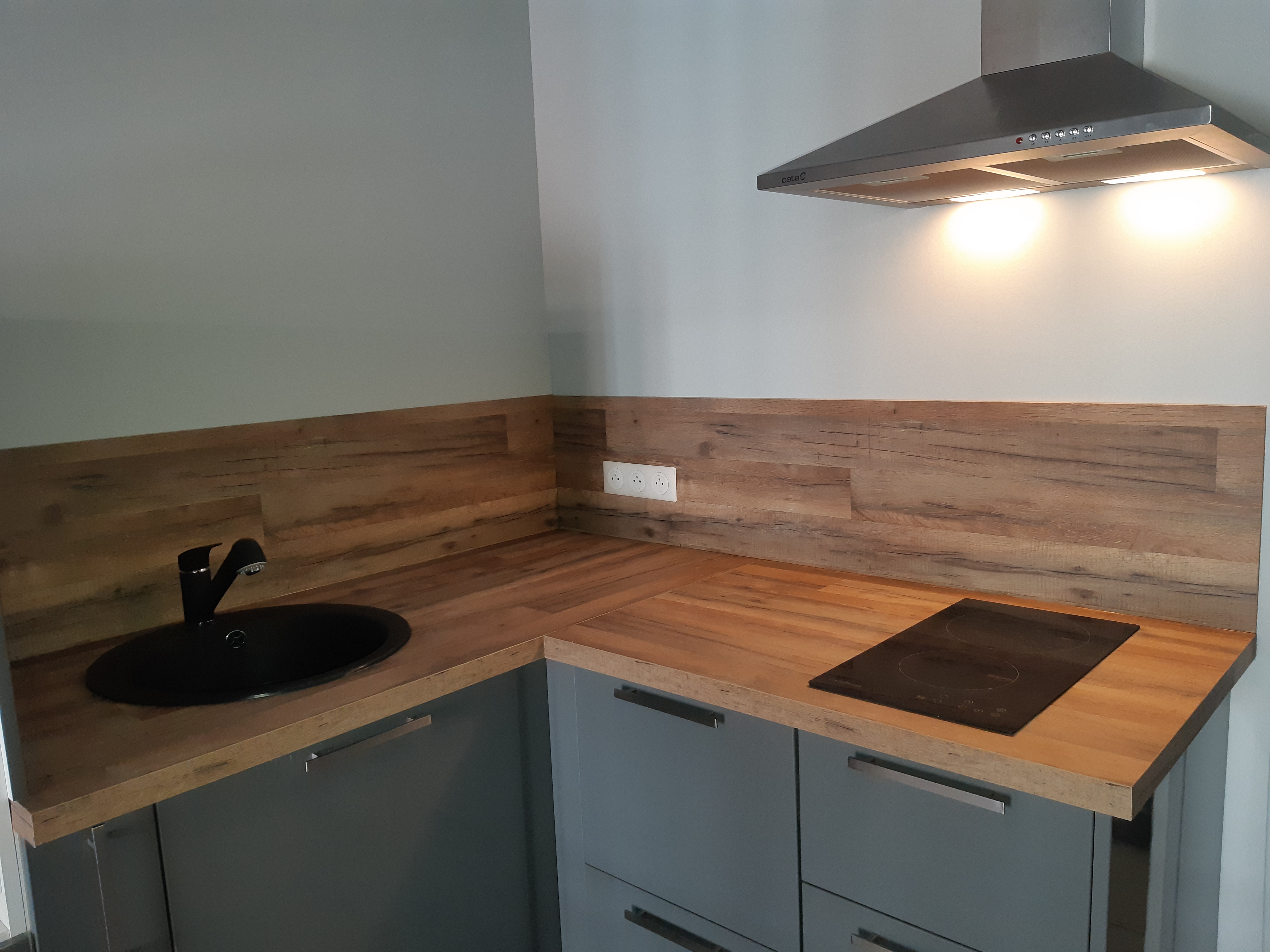 Après Cuisine ouverte