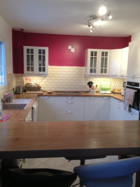 Après Cuisine ouverte