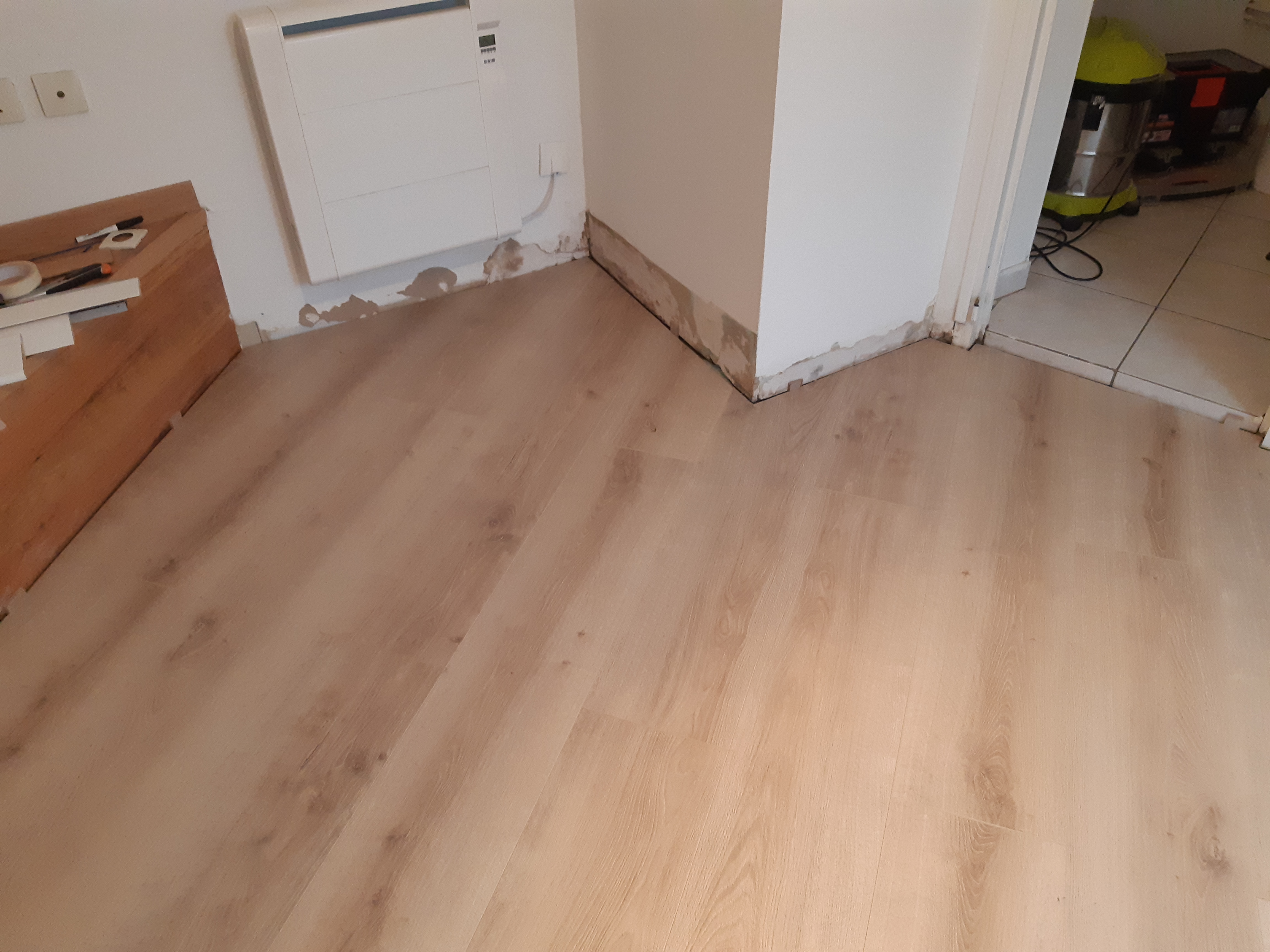 Après Remise en état