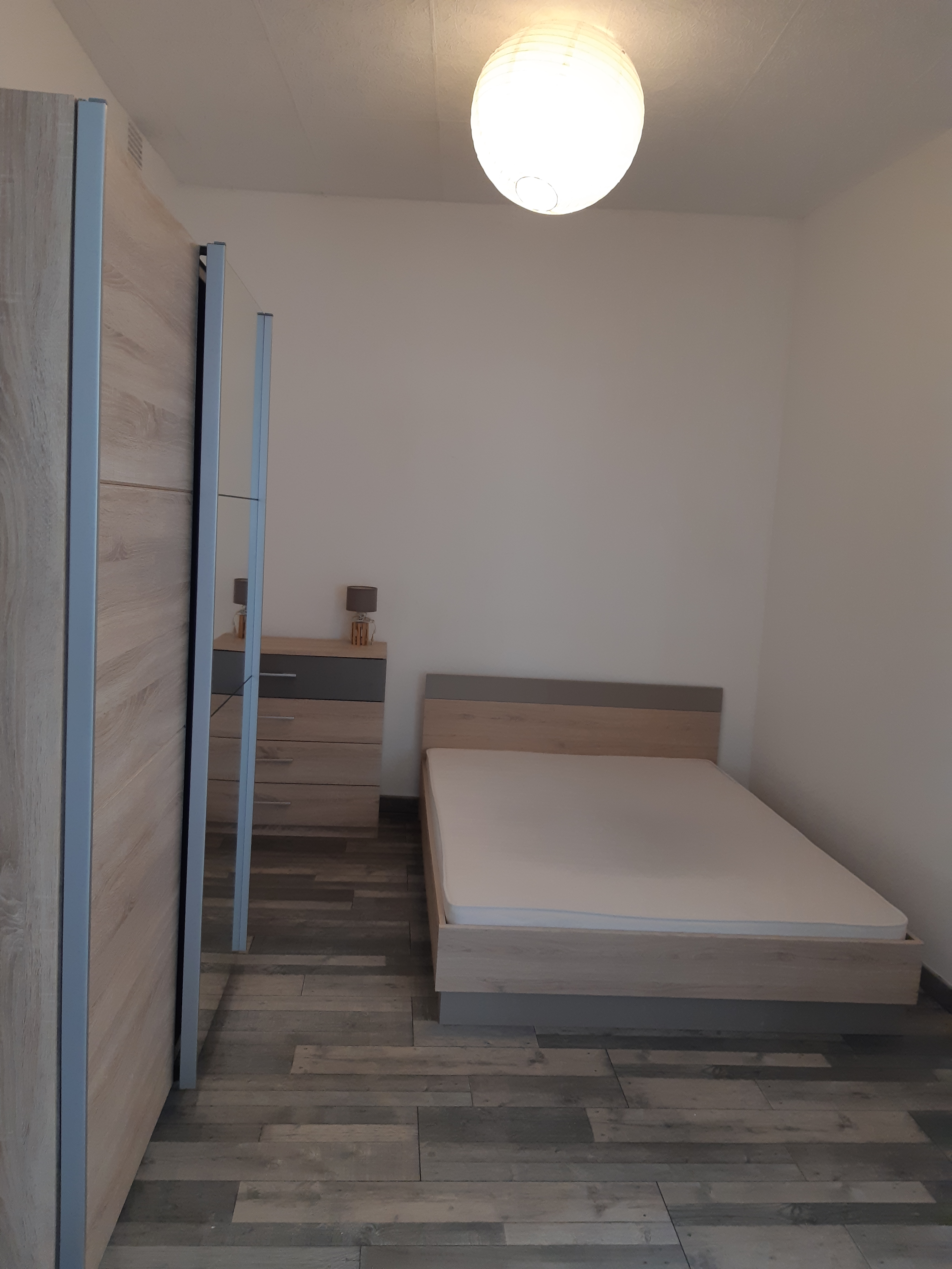 Après Rénovation post-sinistre