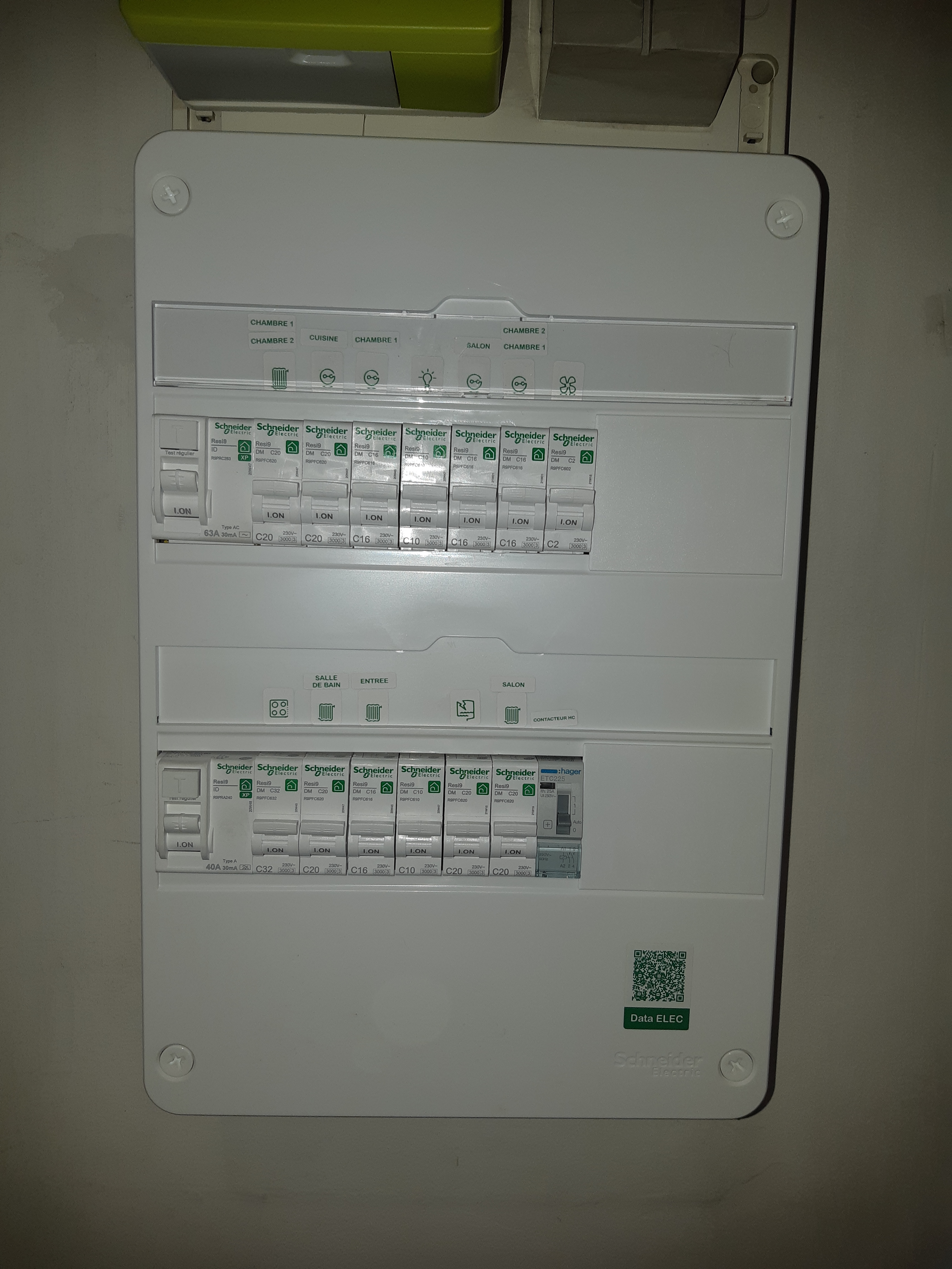 Après Mise aux normes