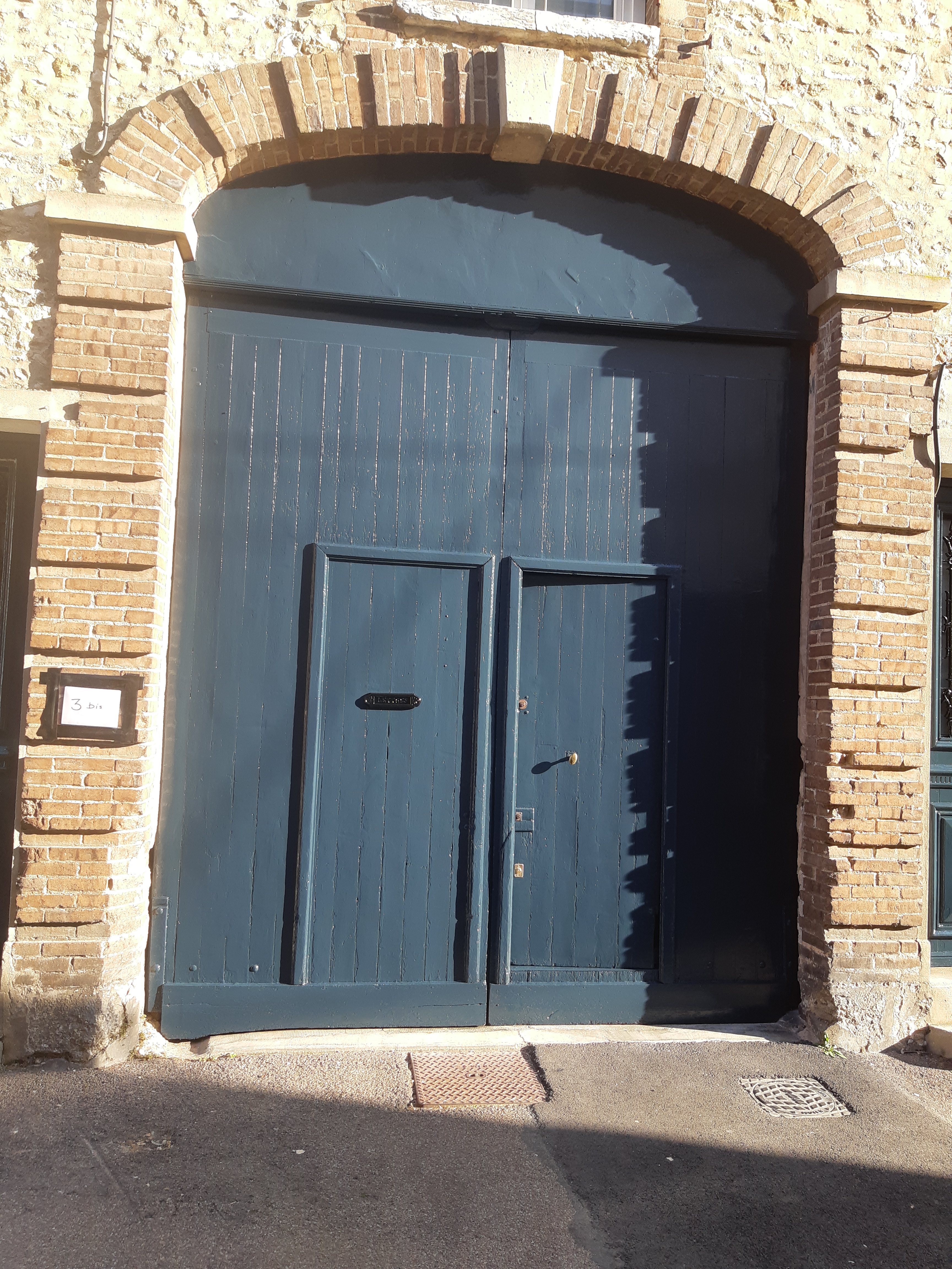 Après Rénovation peinture salon