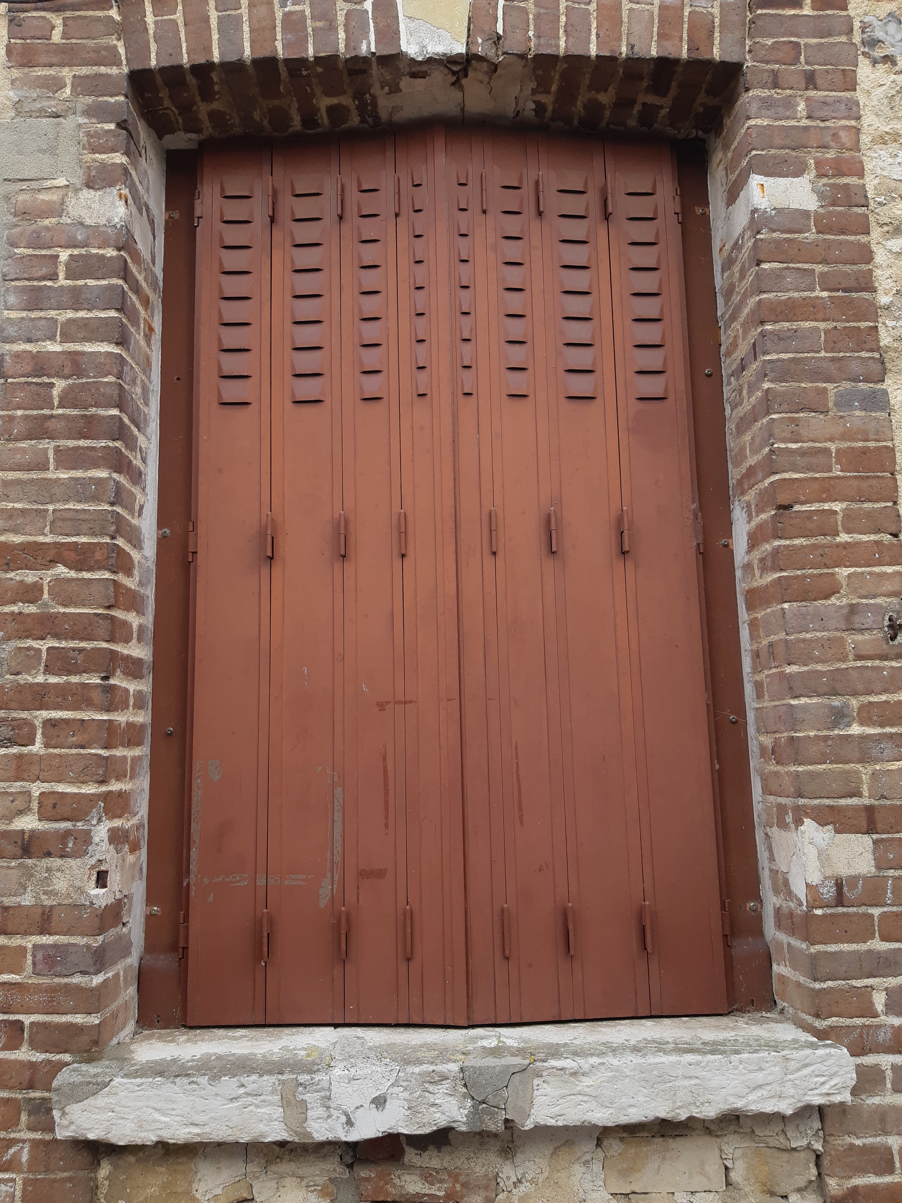 Avant Rénovation peinture salon