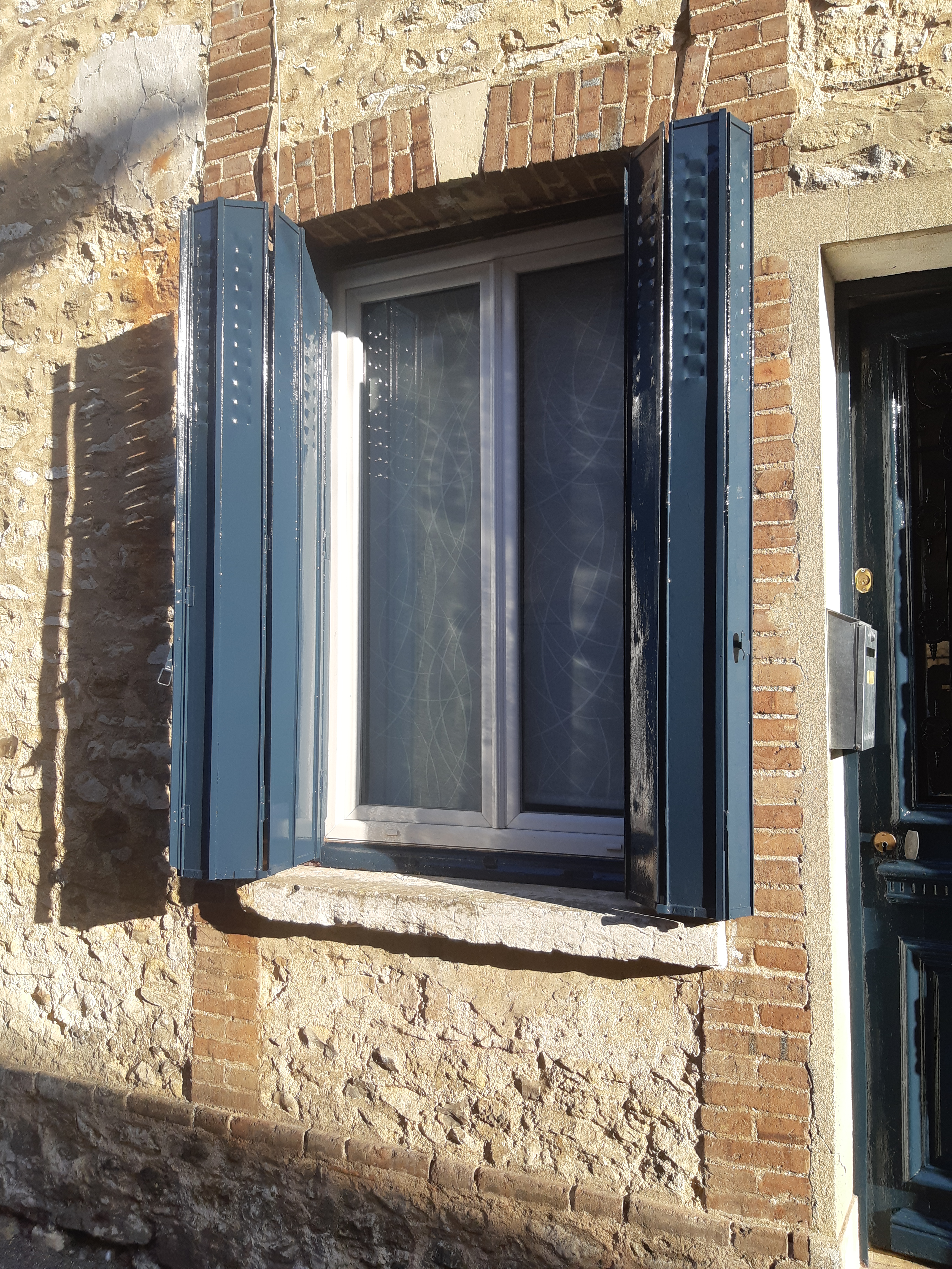 Après Rénovation peinture salon