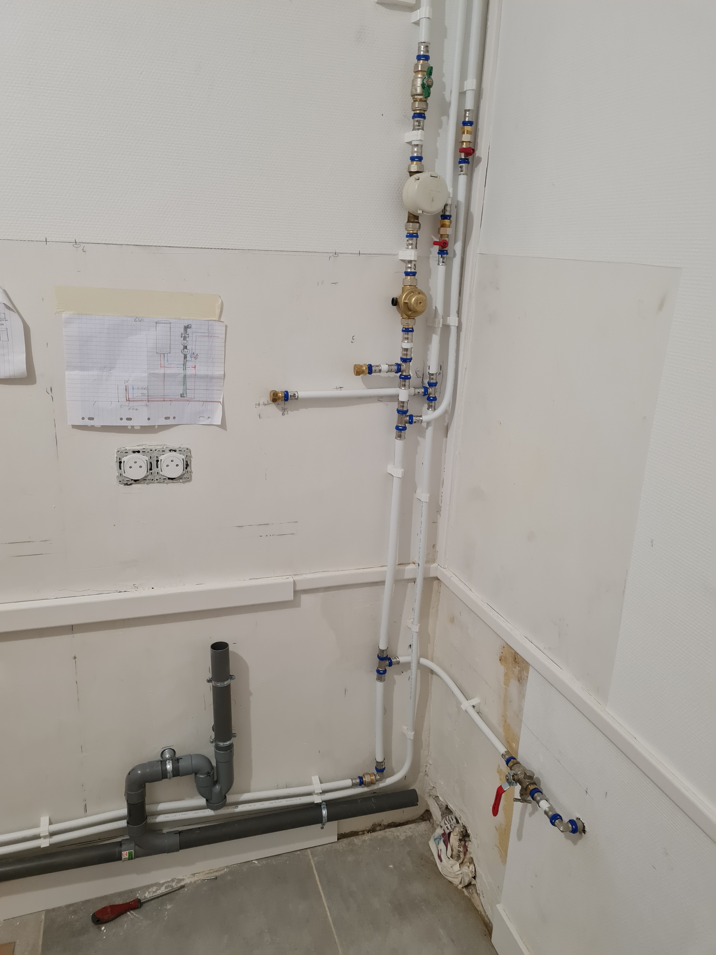 Après Modernisation chauffage