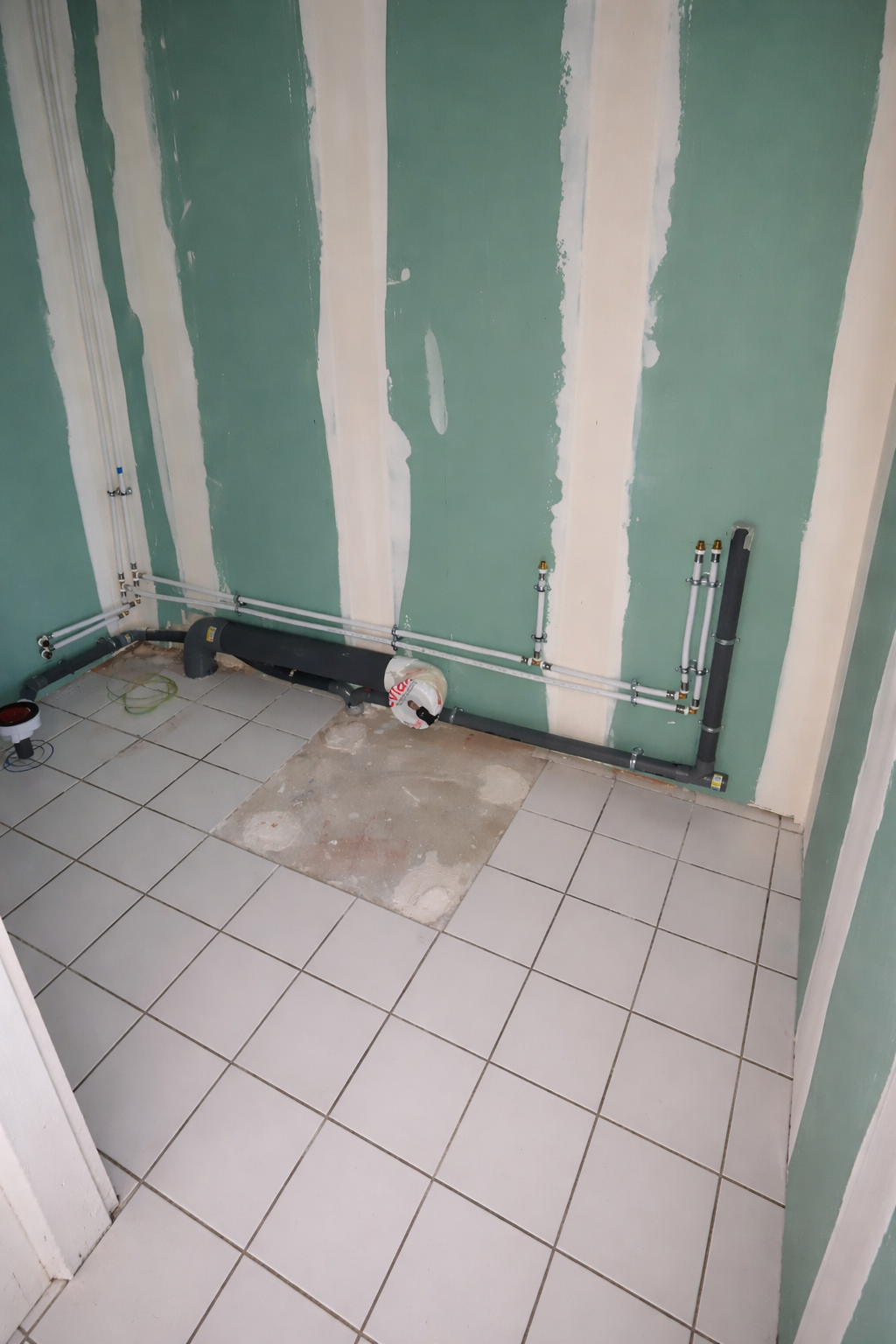 Après Rénovation sanitaire complète