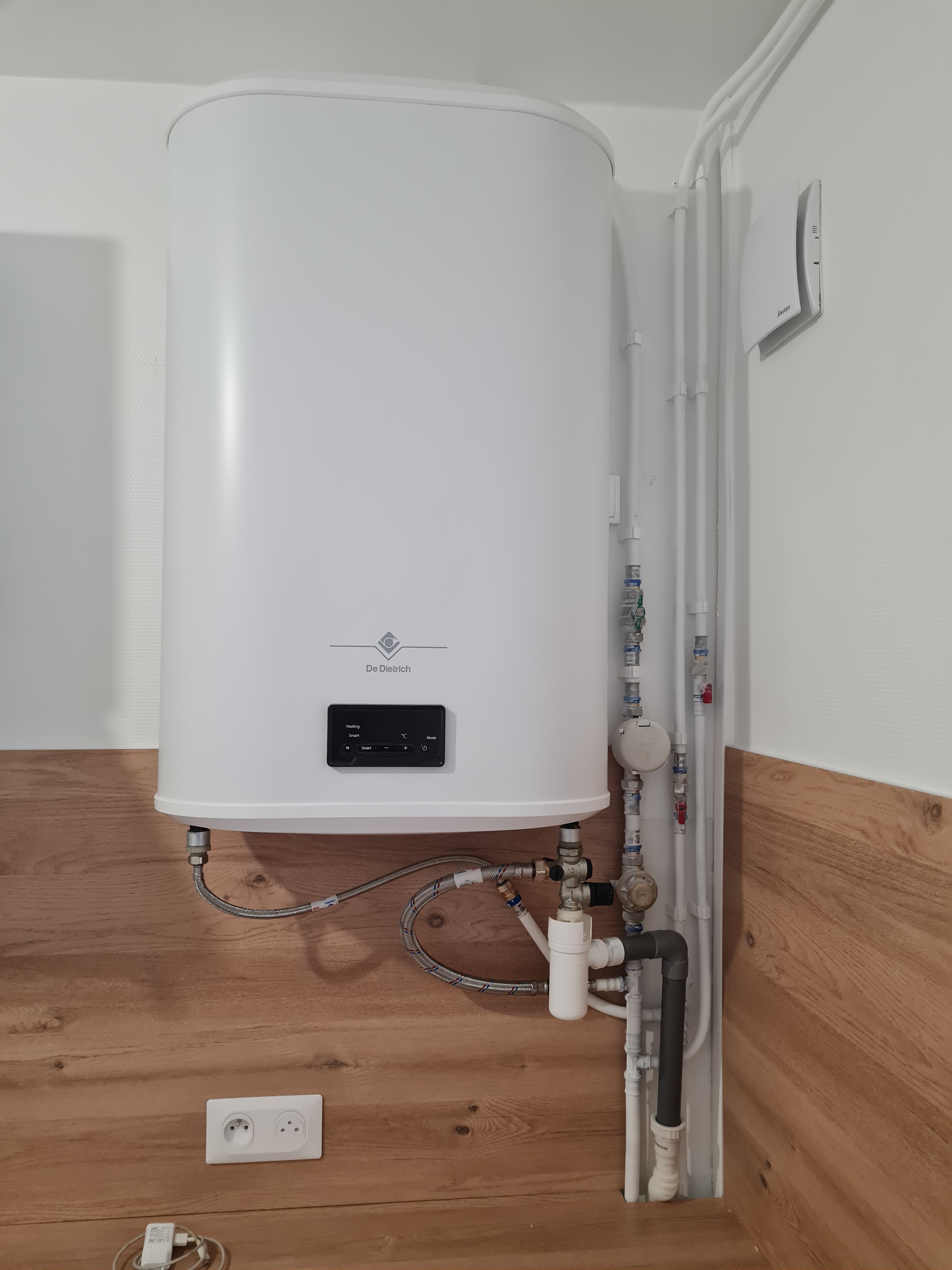 Après Rénovation sanitaire complète