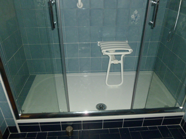 Après Rénovation complète salle de bain