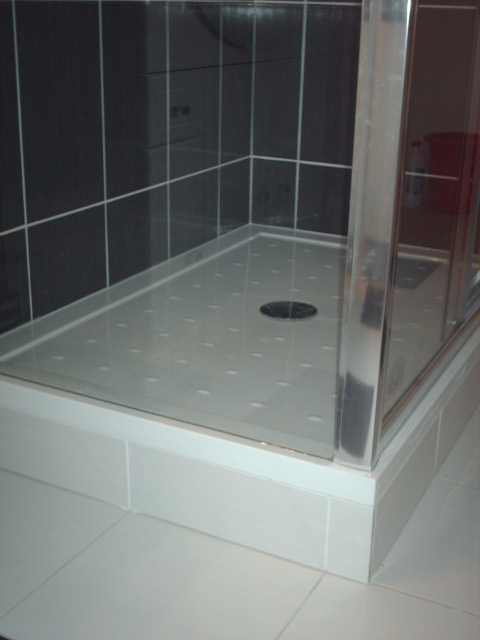 Après Rénovation complète salle de bain